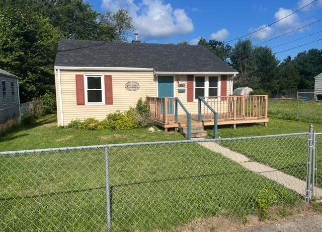 Property at 611 Benton St, Michigan City, IN 46360, 2 beds, 2 baths