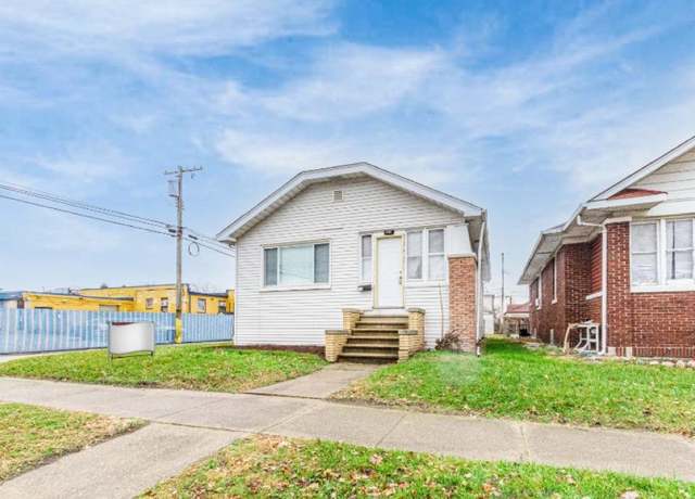 Property at 738 Locust St, Hammond, IN 46324, 3 beds, 2 baths