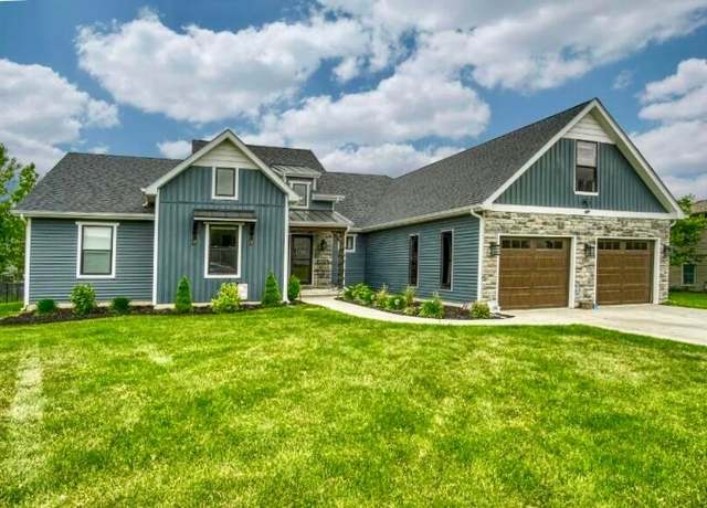 Property at 735 Druim Trl, Crown Point, IN 46307, 4 beds, 2.5 baths