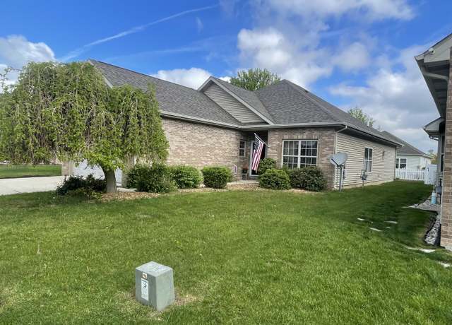 Property at 7566 103rd Dr, Crown Point, IN 46307, 3 beds, 2 baths
