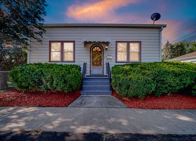 Property at 3602 Michigan St, Hobart, IN 46342, 4 beds, 2 baths
