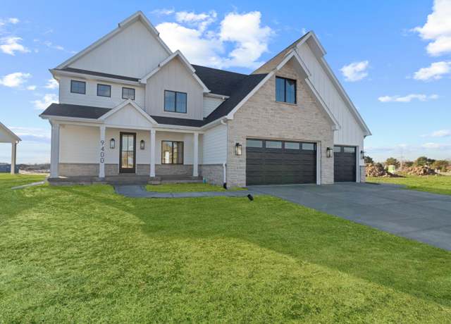 Property at 13256 Waterleaf Dr, St. John, IN 46373, 4 beds, 3.5 baths