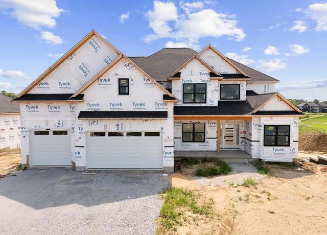 Property at 9467 Tall Grass Trl, St. John, IN 46373, 4 beds, 3.5 baths