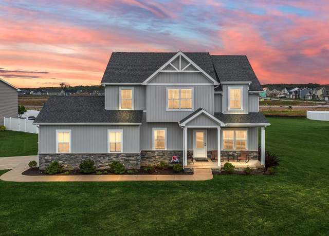 Property at 5401 Elkhart Cir, Crown Point, IN 46307, 4 beds, 3 baths