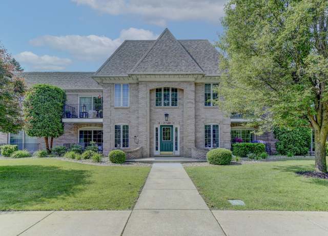 Property at 2740 Georgetowne Dr Unit B1, Highland, IN 46322, 2 beds, 2 baths