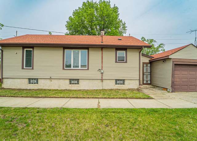 Property at 1108 York St, Michigan City, IN 46360, 2 beds, 1 bath