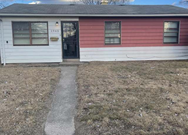 Property at 1945 Lane St, Gary, IN 46404, 3 beds, 1 bath