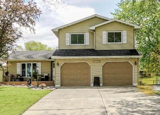 Property at 1184 Winterhaven Ln, Crown Point, IN 46307, 4 beds, 3 baths