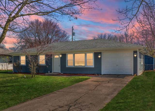 Property at 209 Grandview Ave, La Porte, IN 46350, 4 beds, 1.5 baths