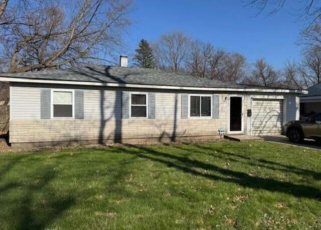 Property at 3773 Sandusky St, Hobart, IN 46342, 3 beds, 1 bath