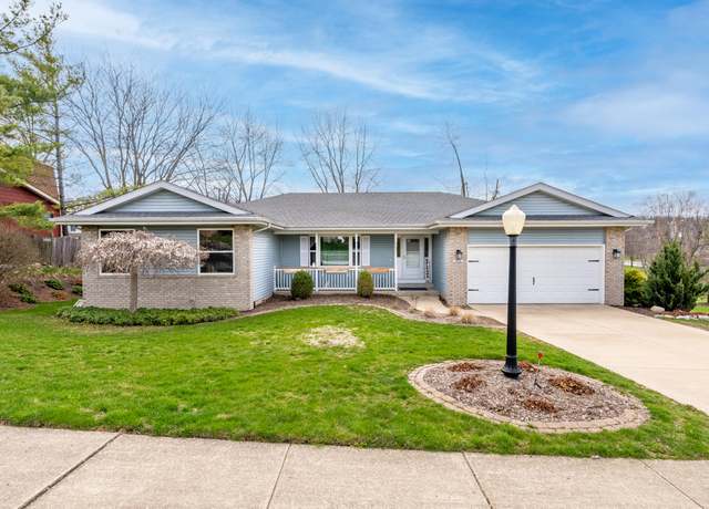 Property at 315 Fairfield Dr, Crown Point, IN 46307, 3 beds, 2 baths