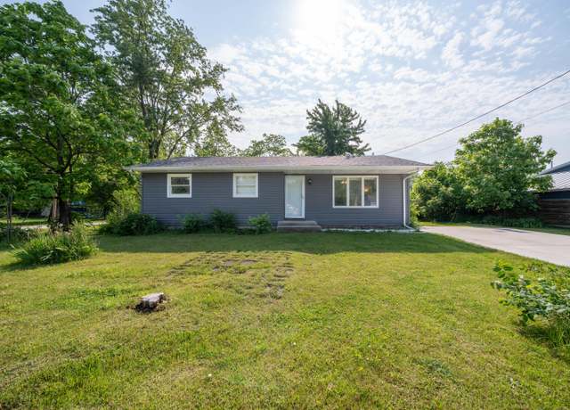 Property at 12840 Edison St, Cedar Lake, IN 46303, 3 beds, 1 bath