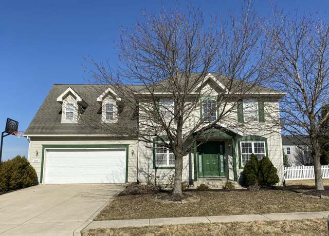Property at 2702 Kickbush Dr, Valparaiso, IN 46385, 3 beds, 2.5 baths