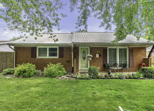 Property at 1533 E 33rd Pl, Hobart, IN 46342, 3 beds, 1 bath