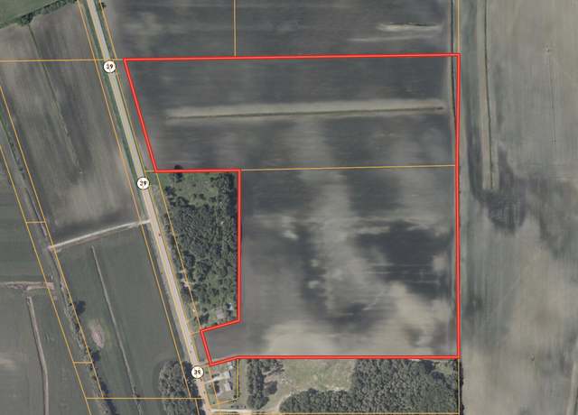 Property at V/l N State Rd 39, La Porte, IN 46350