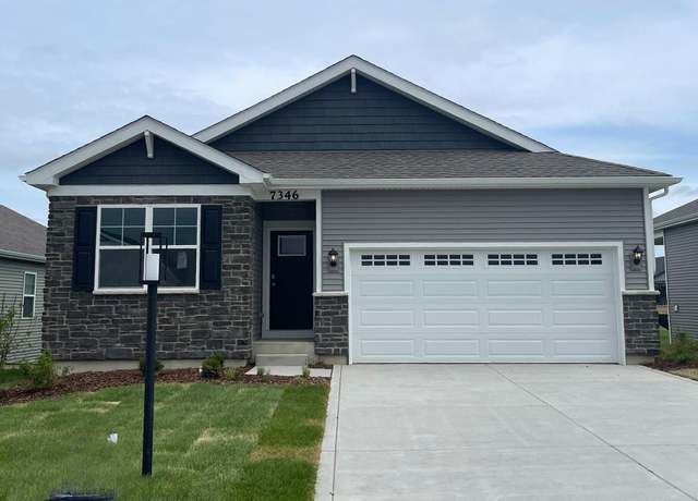 Property at 7346 E 116th Pl, Winfield, IN 46307, 3 beds, 2 baths