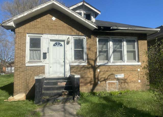 Property at 1151 Delaware St, Gary, IN 46407, 3 beds, 1 bath