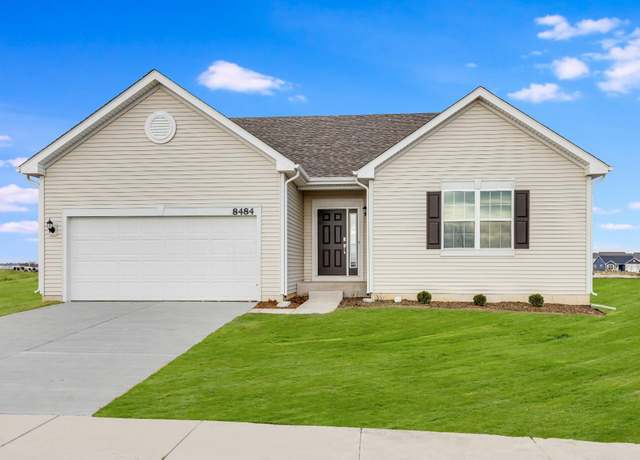 Property at 5913 E 109th Pl, Winfield, IN 46307, 3 beds, 2 baths