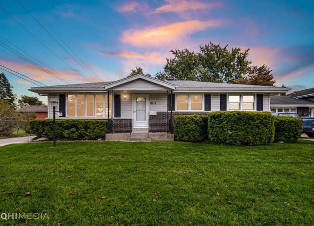 Property at 9115 Woodward Ave, Highland, IN 46322, 4 beds, 2.5 baths