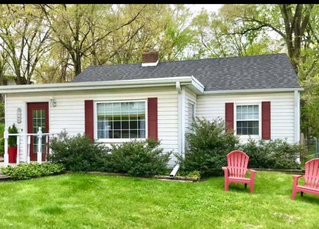 Property at 516 N Miami St, Gary, IN 46403, 3 beds, 1 bath