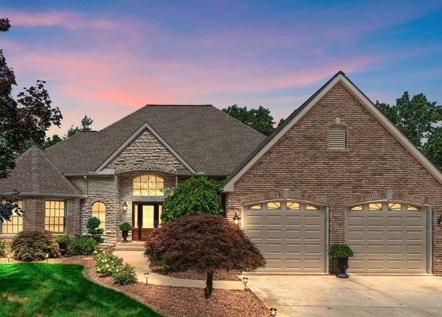 Property at 4677 W Vintage Ct, La Porte, IN 46350, 4 beds, 3.5 baths