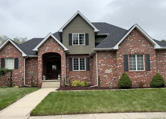 Property at 4102 Abercrombie Dr, Chesterton, IN 46304, 4 beds, 2.5 baths