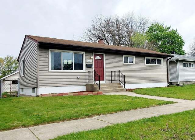 Property at 7134 Beech Ave, Hammond, IN 46324, 3 beds, 1 bath
