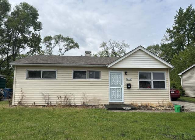 Property at 2154 Whitcomb St, Gary, IN 46404, 4 beds, 1.5 baths