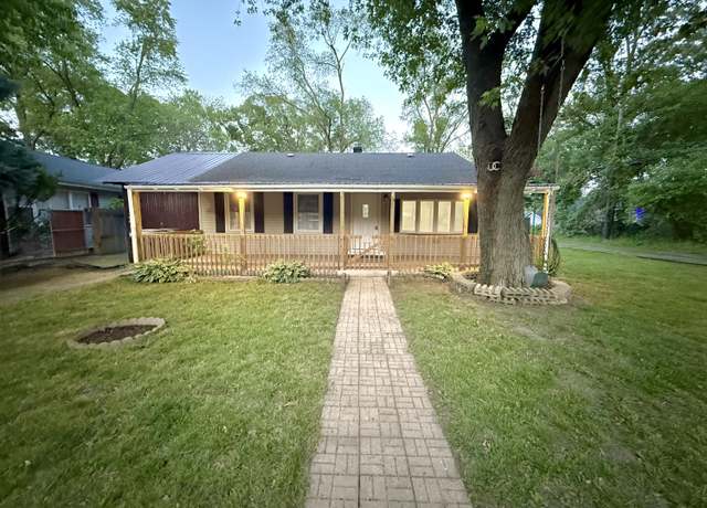 Property at 2477 Wayne St, Lake Station, IN 46405, 3 beds, 1 bath