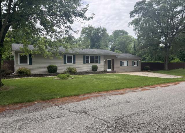 Property at 5909 W 249th Ave, Lowell, IN 46356, 4 beds, 2 baths