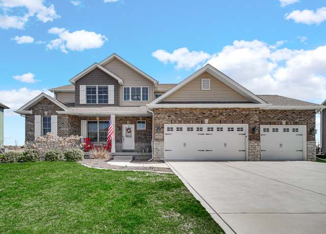 Property at 9757 Garden Way, St. John, IN 46373, 6 beds, 4.5 baths