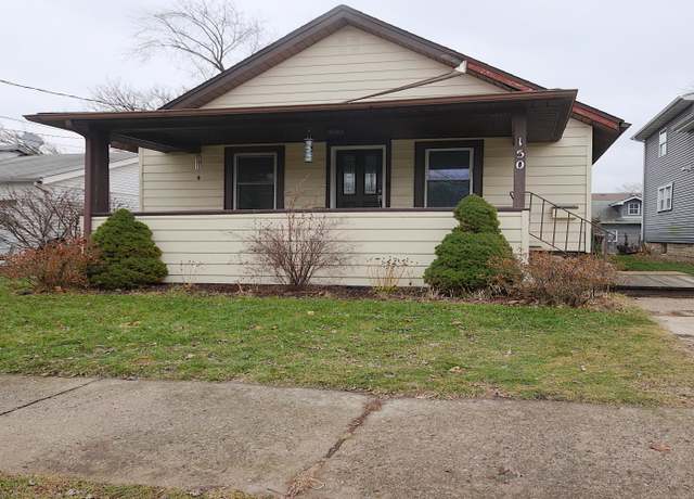 Property at 150 S Union St, Crown Point, IN 46307, 3 beds, 1 bath