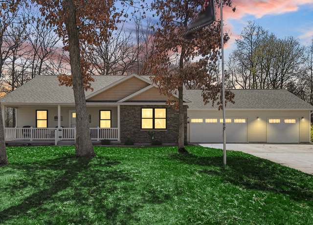 Property at 5611 E 1156 N, Demotte, IN 46310, 3 beds, 2 baths
