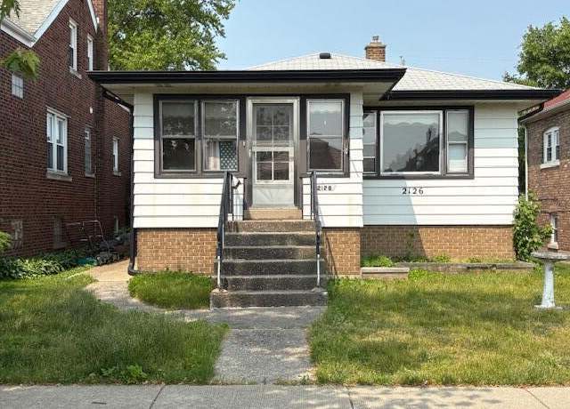 Property at 2126 Superior Ave, Whiting, IN 46394, 3 beds, 1 bath