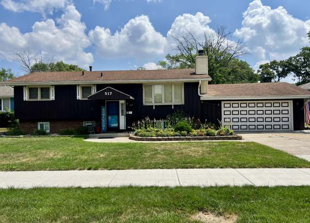 Property at 517 N Wheeler St, Griffith, IN 46319, 4 beds, 2 baths