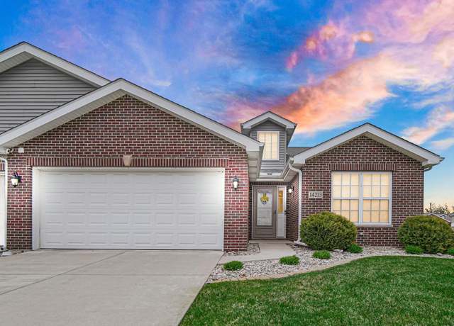 Property at 14213 Rocklin St, Cedar Lake, IN 46303, 2 beds, 2 baths