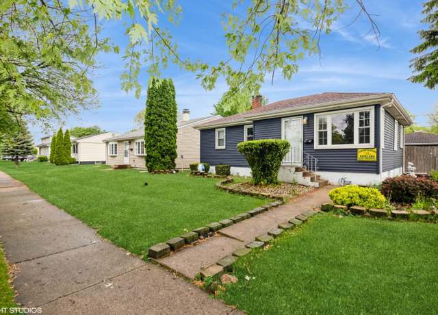 Property at 3149 Eder St, Highland, IN 46322, 4 beds, 1 bath