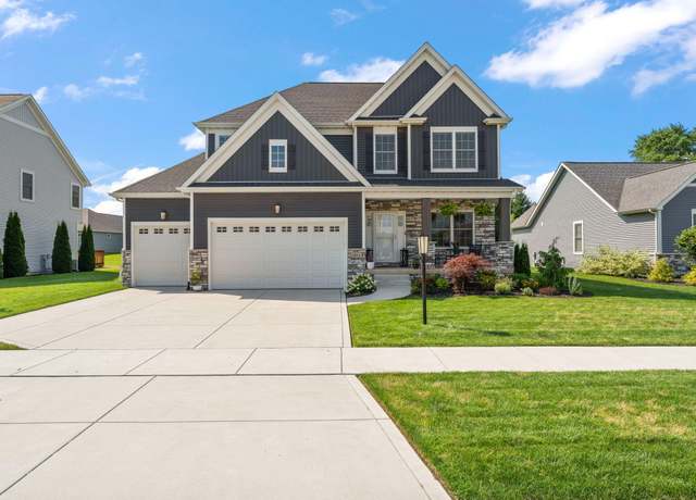Property at 2011 Timberwood Ln, Chesterton, IN 46304, 4 beds, 2.5 baths