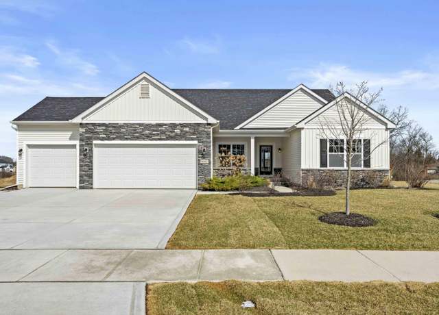 Property at 5652 Burr Rdg Cir, Crown Point, IN 46307, 3 beds, 2 baths
