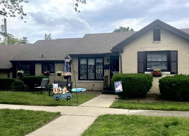 Property at 8810 Osborne Rd, Highland, IN 46322, 4 beds, 1.5 baths