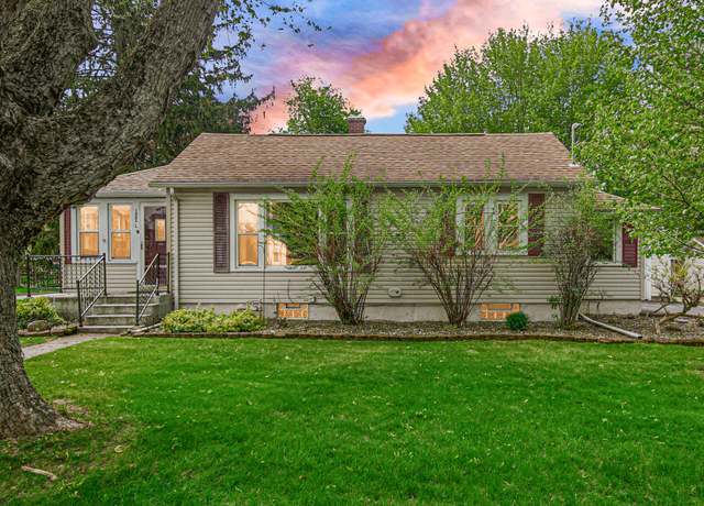 Property at 1002 L St, La Porte, IN 46350, 2 beds, 1 bath