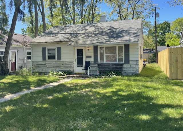 Property at 618 N Ashland Ave, Michigan City, IN 46360, 2 beds, 1 bath