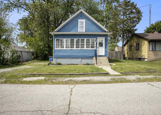 Property at 210 Allen St, Michigan City, IN 46360, 3 beds, 1 bath