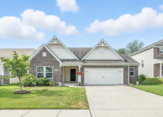 Property at 5783 Pebblebrooke Rd, Whitestown, IN 46075, 3 beds, 2 baths