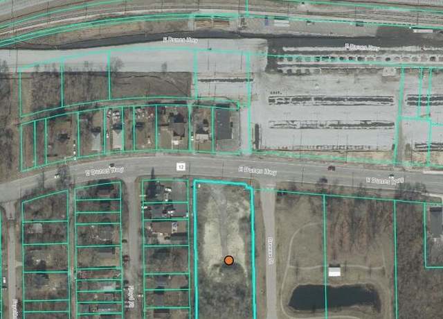 Property at 800 Gibson St, Gary, IN 46403