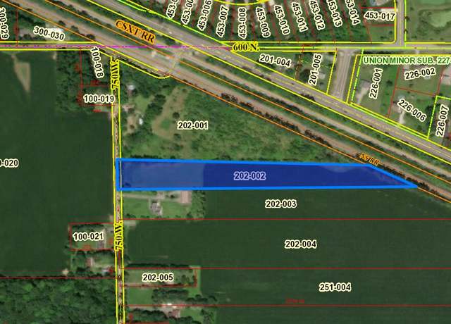 Property at 583 County Rd 750 W, Hobart, IN 46342