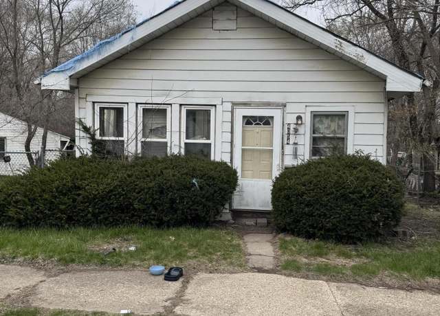 Property at 4054 Delaware St, Gary, IN 46409, 3 beds, 3 baths
