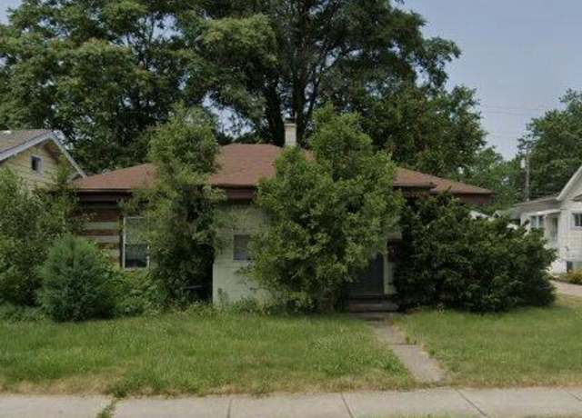 Property at 6612 Alexander Ave, Hammond, IN 46323, 2 beds, 1 bath