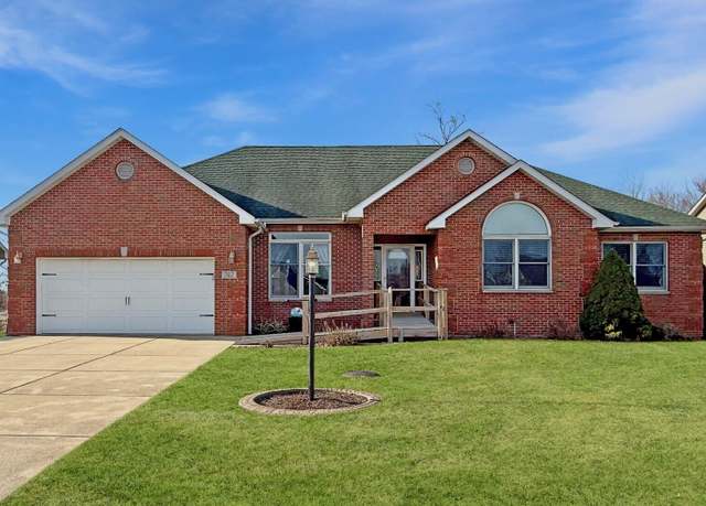 Property at 742 Cinnamon Teal Ct, Hobart, IN 46342, 4 beds, 3 baths