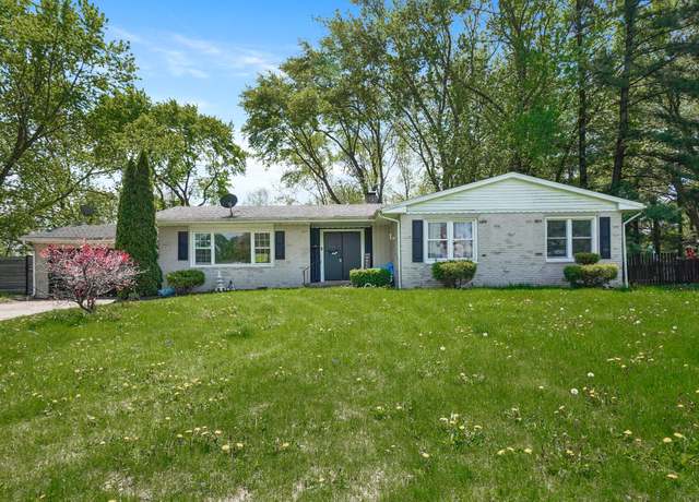 Property at 875 W 79th Ave, Merrillville, IN 46410, 3 beds, 2 baths